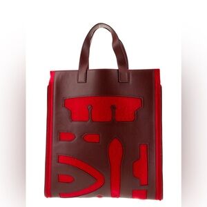 Hermès Petit H Skeleton Tote